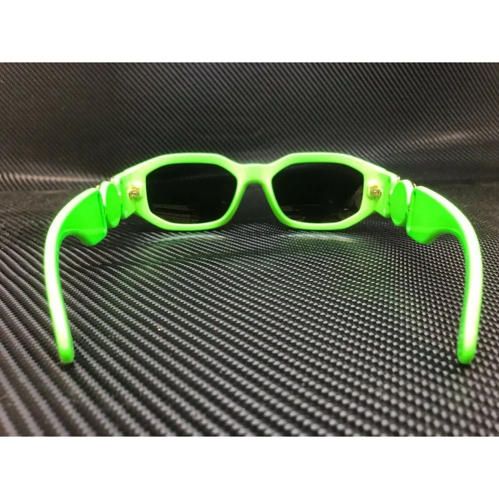 Versace Green Unisex 53mm Sunglasses!